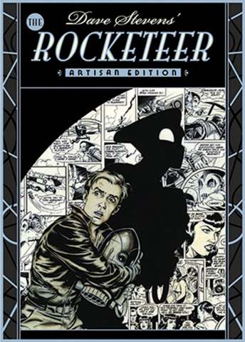 Dave Stevens' The Rocketeer Artist Edition