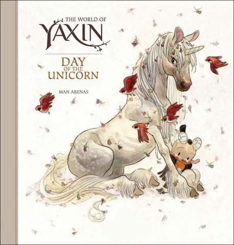 The World of Yaxin: Day of the Unicorn