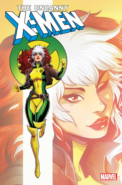 Uncanny X-Men #1 (Luciano Vecchio Rogue Cover)