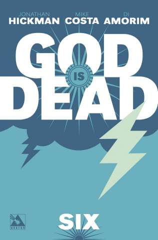 God Is Dead #6