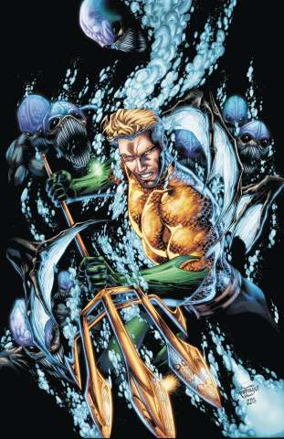 Aquaman #52 (Variant Cover)