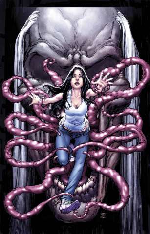 Grimm Fairy Tales: Wonderland #29 (Leister Cover)