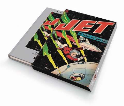 Jet Powers and Space Ace Vol. 1 (Slipcase Edition)