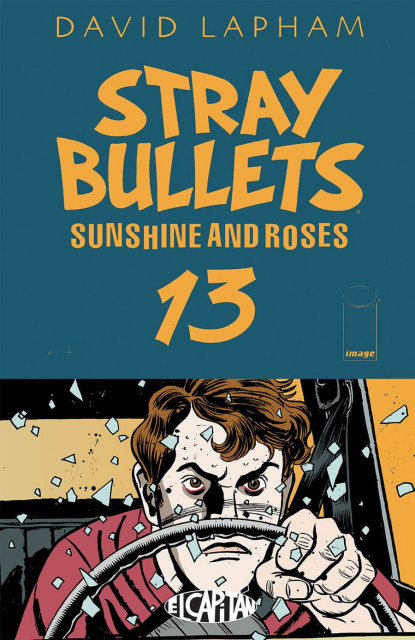 Stray Bullets: Sunshine and Roses #13