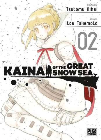 Kaina of the Great Snow Sea Vol. 2