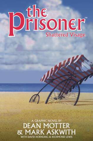 The Prisoner Vol. 2: Shattered Visage