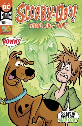 Scooby-Doo! Where Are You? #101