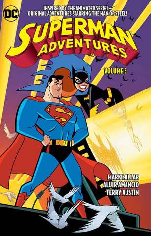 Superman Adventures Vol. 3
