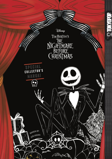 The Nightmare Before Christmas