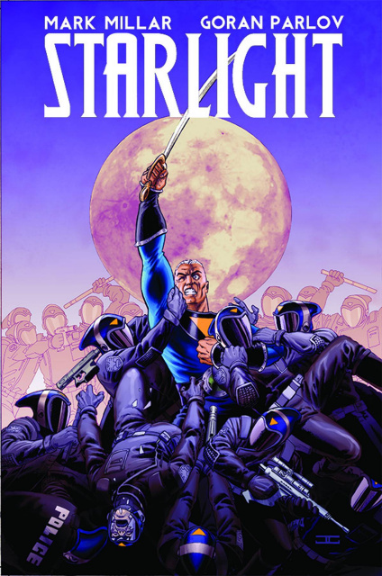 Starlight #6 (Chiang Cover)