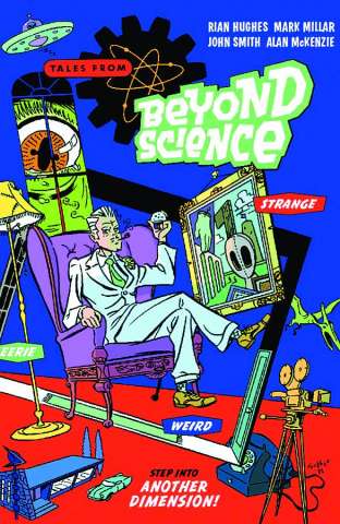 Tales From Beyond Science