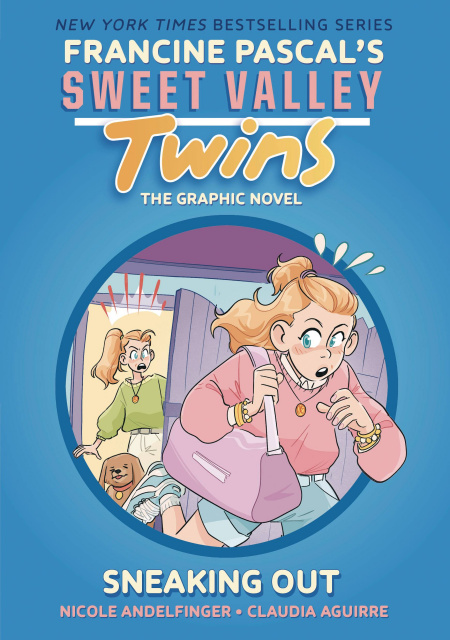 Sweet Valley Twins Vol. 5: Sneaking Out