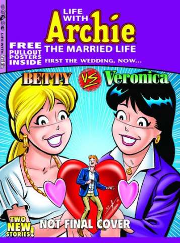 Life With Archie: The Married Life #7