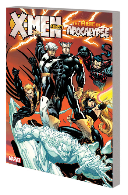 X-Men: Age of Apocalypse Vol. 1: Alpha