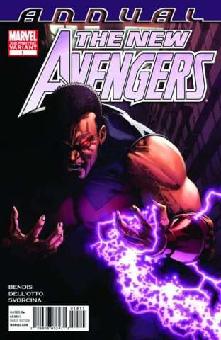 New Avengers Annual #1 (2nd Printing)