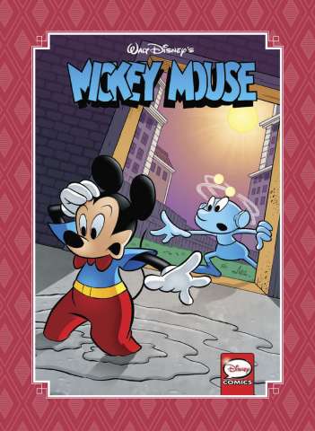 Mickey Mouse Vol. 2: Timeless Tales