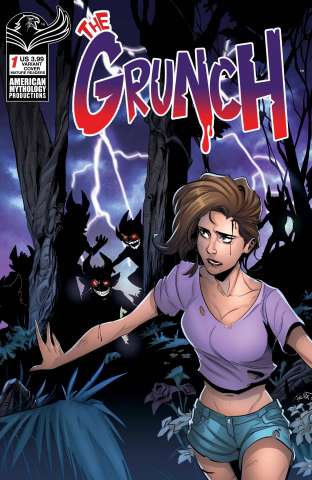 The Grunch: Welcome to the Brudderhood #1 (Avella Cover)
