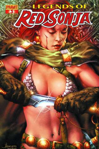 Legends of Red Sonja #3