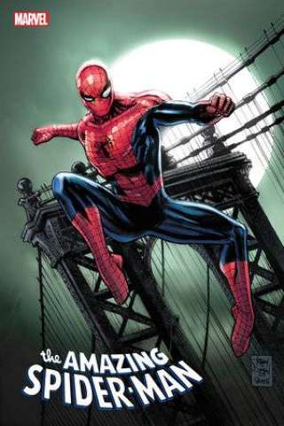 The Amazing Spider-Man #40 (25 Copy Tony Daniel Cover)