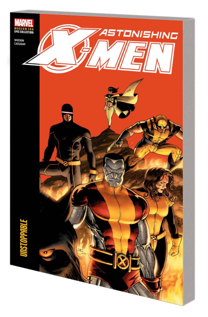 Astonishing X-Men Vol. 2 (Modern Era Epic Collection)