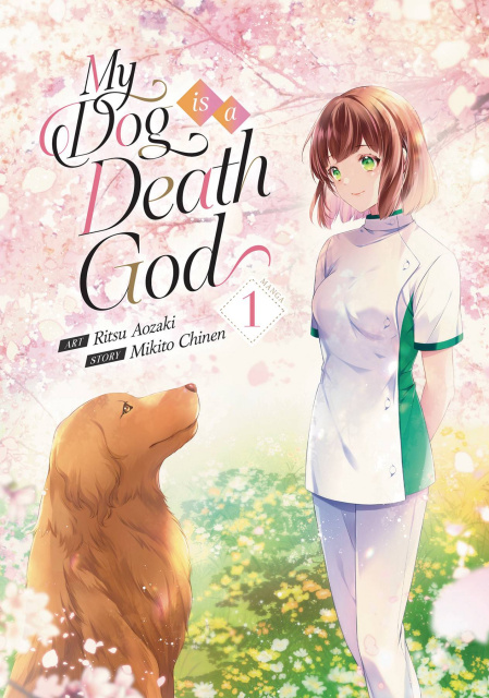 My Dog is a Death God Vol. 1