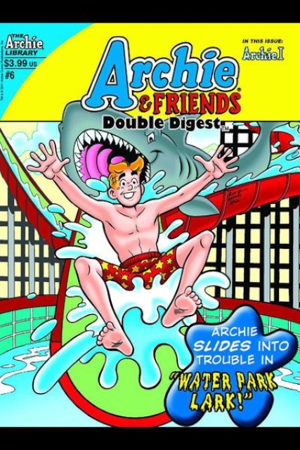 Archie & Friends Double Digest #6