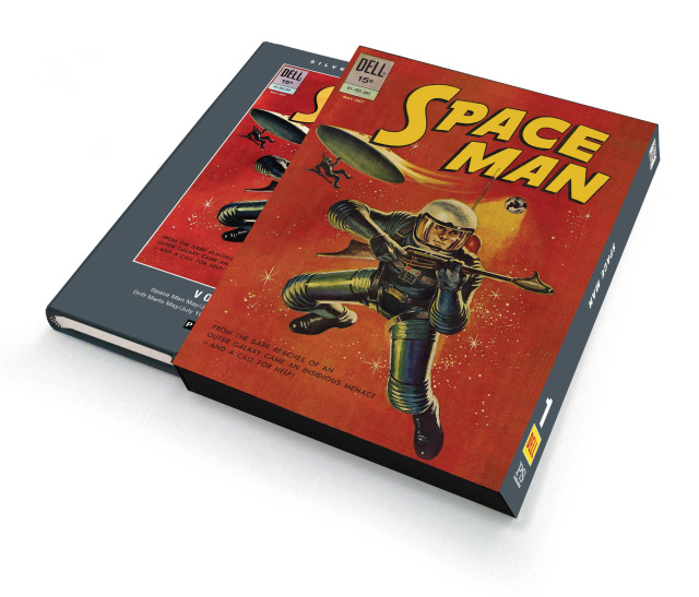 Space Man Vol. 1 (Slipcase Edition)
