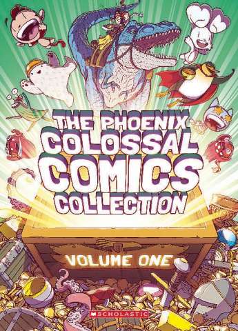 The Phoenix Colossal Comics Collection Vol. 1