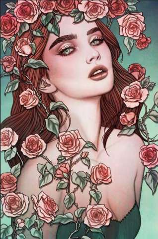 Poison Ivy #29 (Jenny Frison Card Stock Cover)