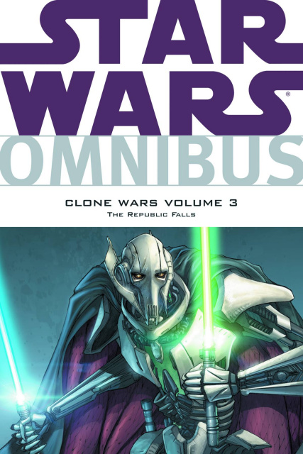 Star Wars: The Clone Wars Vol. 3: The Republic Falls