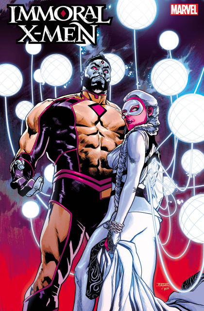 Immoral X-Men #2 (Mahmud Asrar Cover)