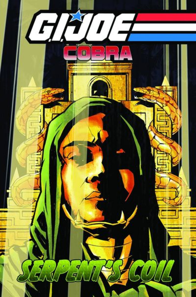 G.I. Joe: Cobra Vol. 3 Serpent's Coil