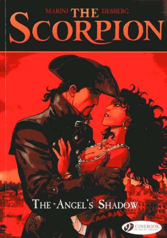 The Scorpion Vol. 6: The Angels Shadow