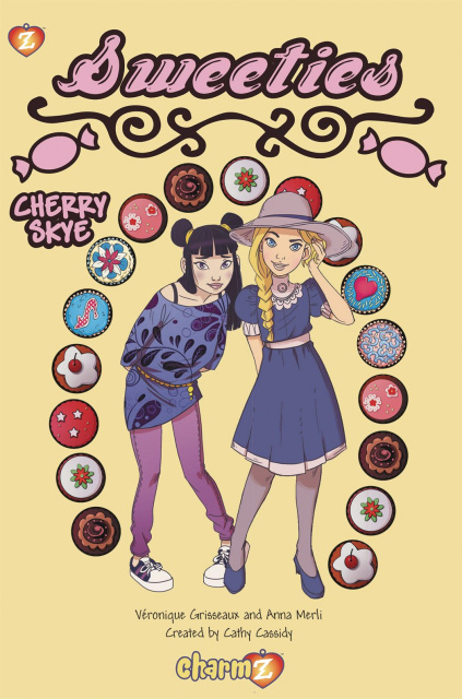 Sweeties Vol. 1: Cherry Skye