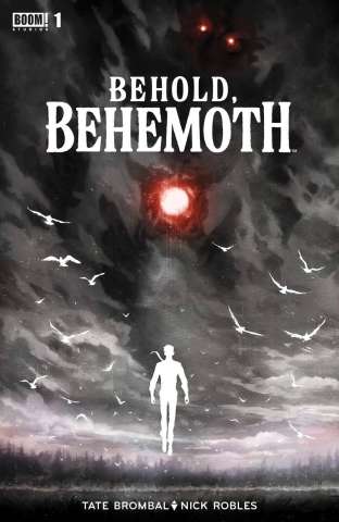 Behold, Behemoth #1 (Robles 2nd Printing)