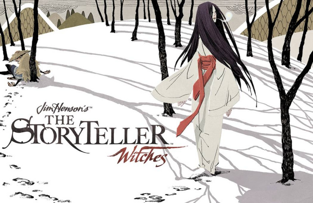 The Storyteller: Witches #2