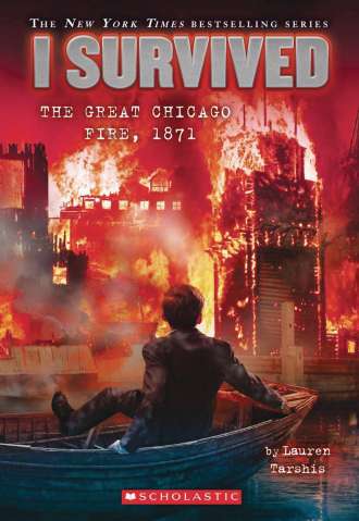 I Survived the Great Chicago Fire, 1871 Vol. 7
