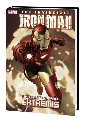 Iron Man: Extremis (Marvel Select)