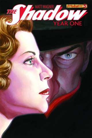 The Shadow: Year One #3 (Ross Cover)