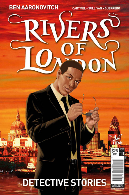 Rivers of London: Detective Stories #1 (Sullivan Cover)
