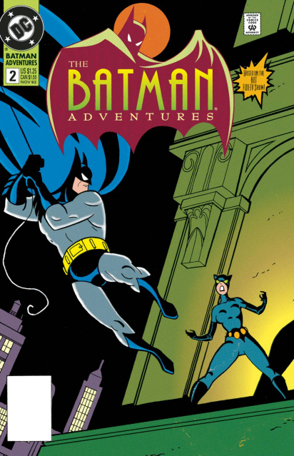 DC Classics: The Batman Adventures #2