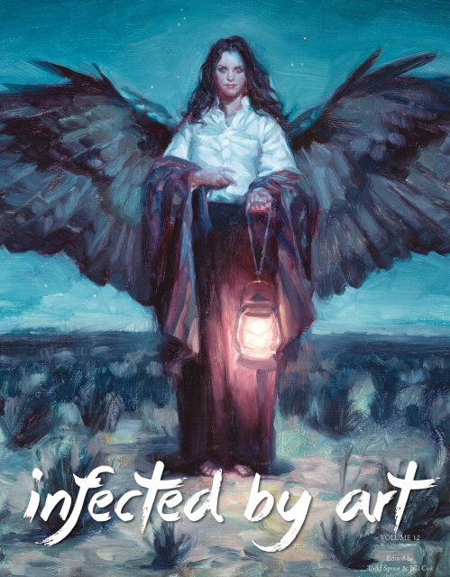 Infected by Art Vol. 12