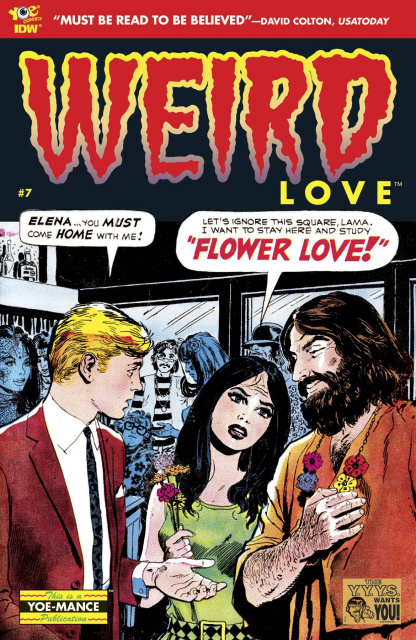 Weird Love #7