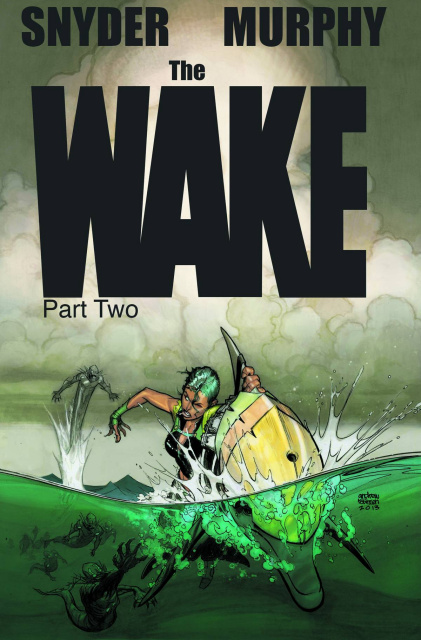 The Wake #7