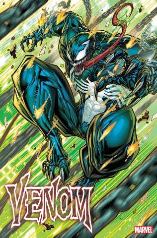 Venom #4 (Meyers Cover)