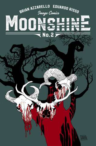 Moonshine #2 (Risso Cover)