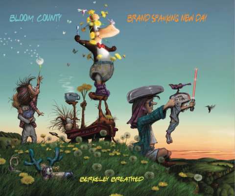 Bloom County: Brand Spanking New Day