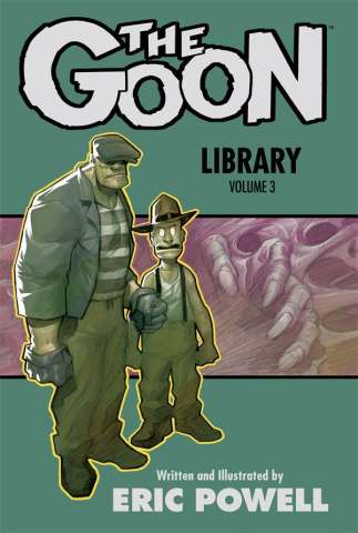 The Goon Library Vol. 3
