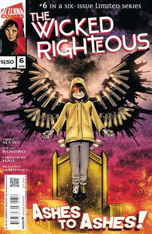 The Wicked Righteous #6
