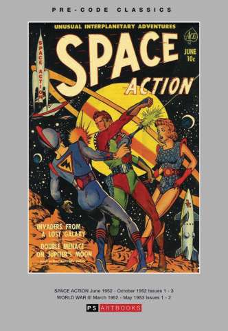 Space Action: World War III Vol. 1